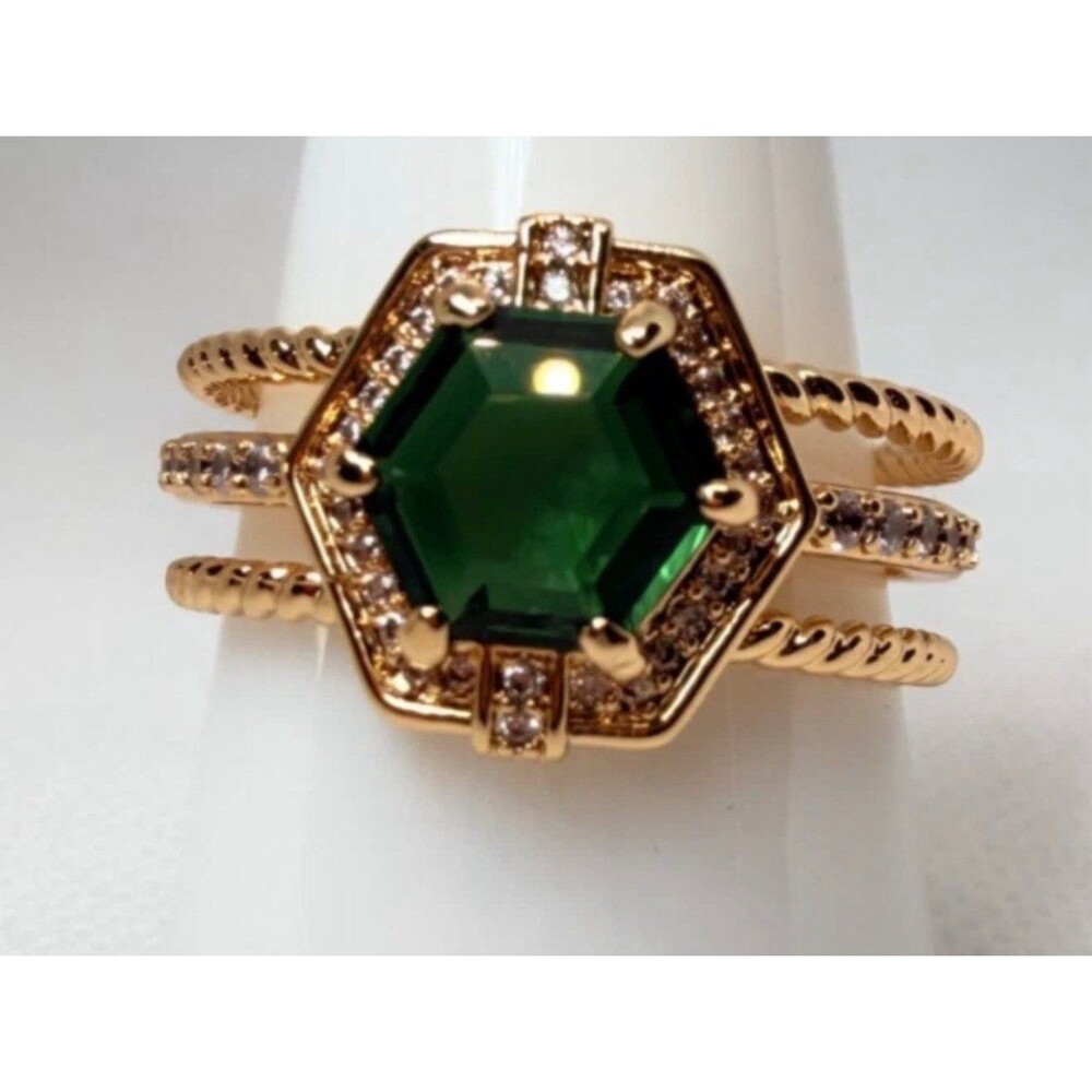 Emerald Ring